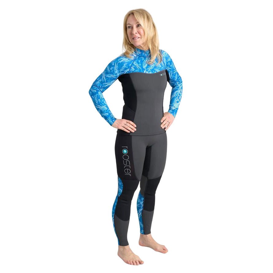 Rooster Damen 1.5mm Neopren Top 'WOMENS ThermaFlex Top'
