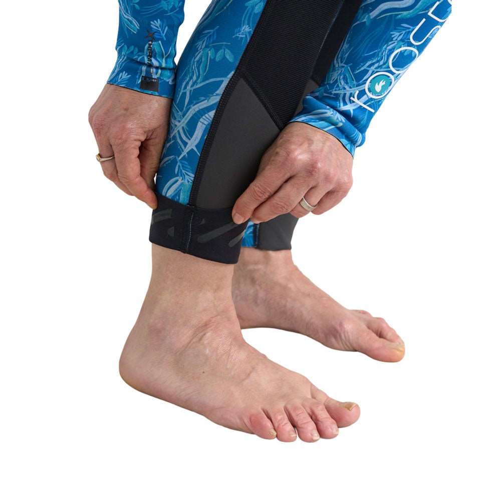 Rooster Damen 1.5mm Neoprenanzug 'WOMENS ThermaFlex LongJohn'