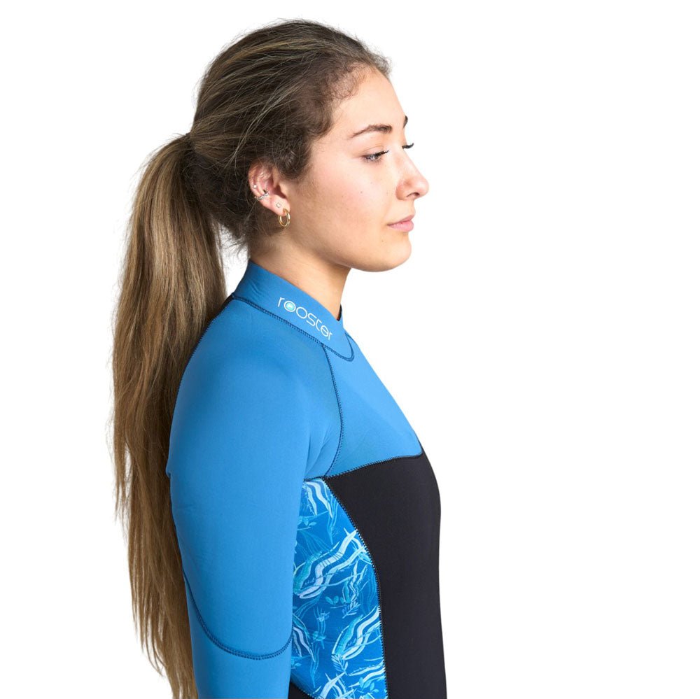 Rooster Damen 4mm Neopren Top 'WOMENS SuperTherm Top'