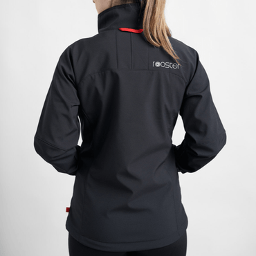 Rooster Damen Softshell Jacke (ohne Kapuze)