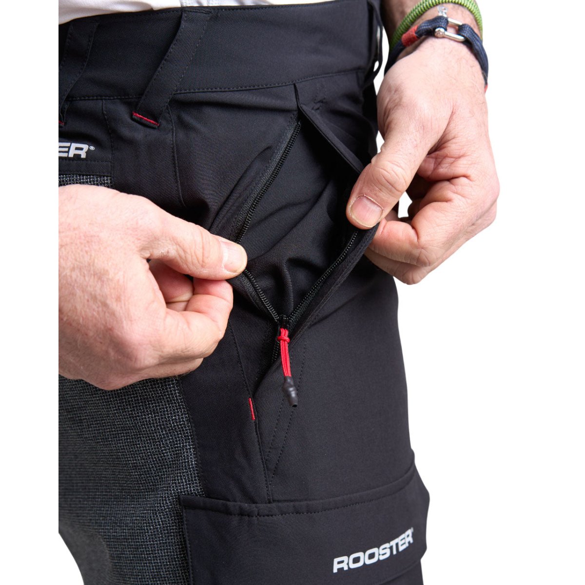 Rooster Deckshorts 'Technical Shorts 2.0'