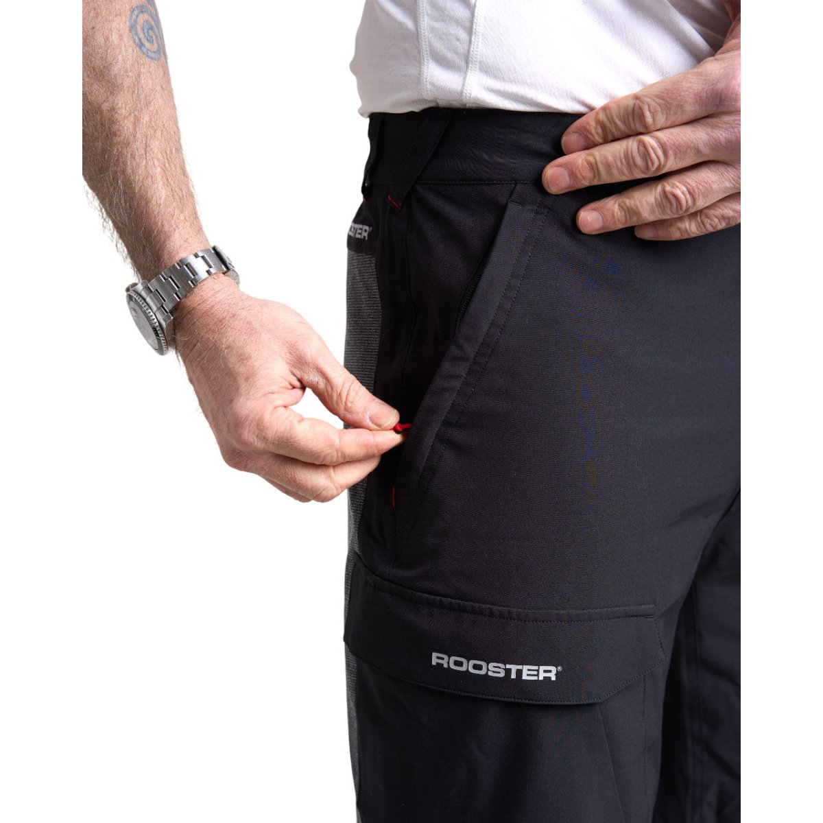 Rooster Deckshorts 'Technical Shorts 2.0'