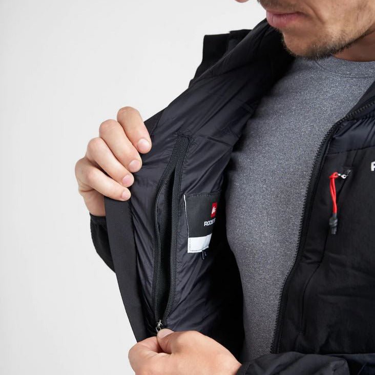 Rooster Jacke 'Superlite Hybrid Jacket'