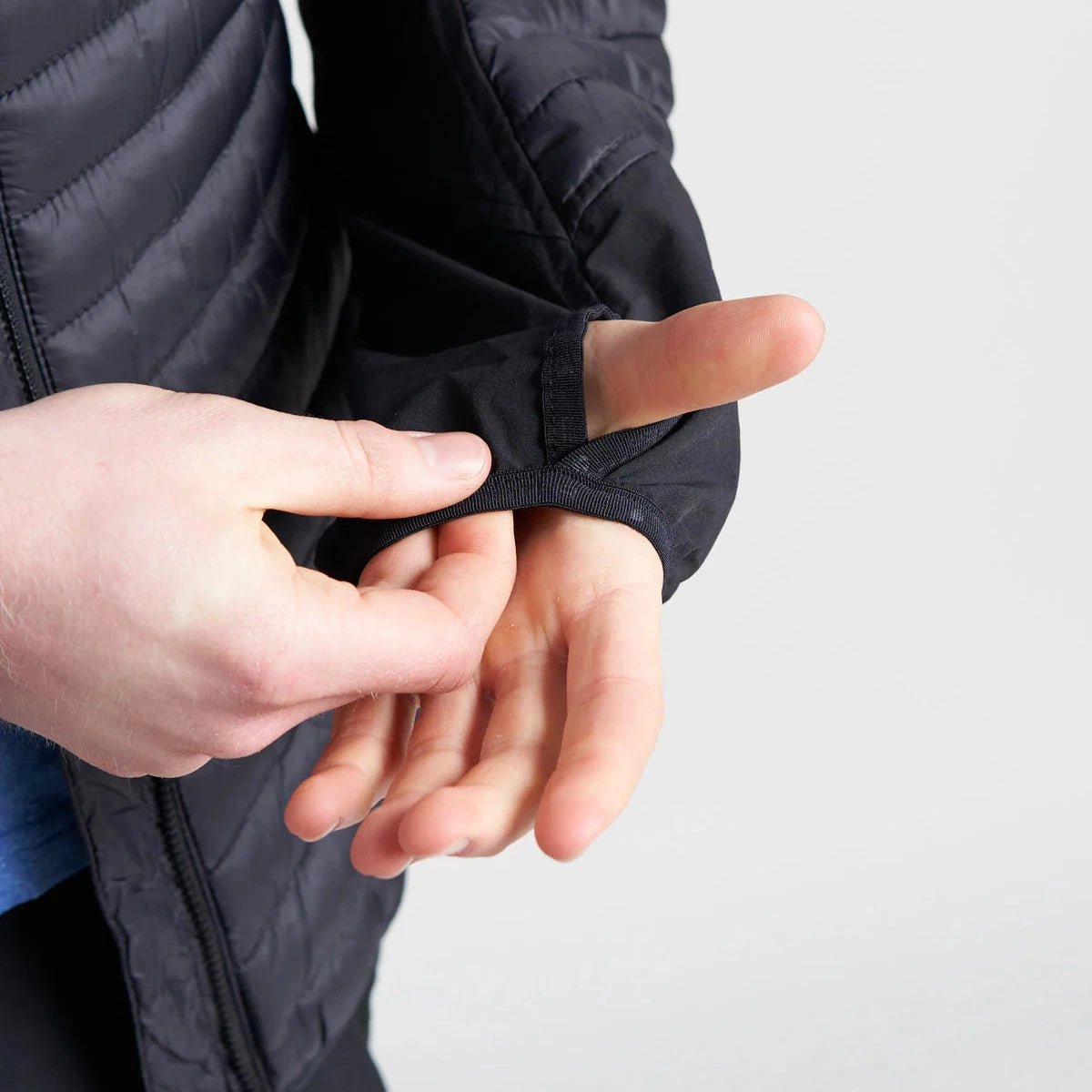 Rooster Jacke 'Superlite Hybrid Jacket'