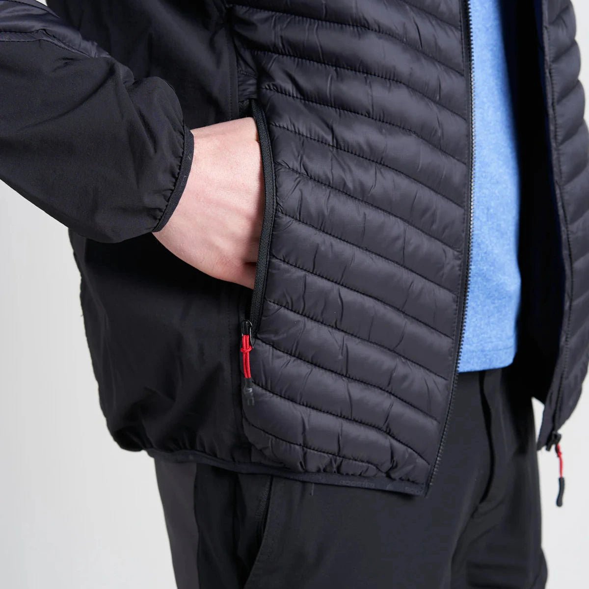 Rooster Jacke 'Superlite Hybrid Jacket'