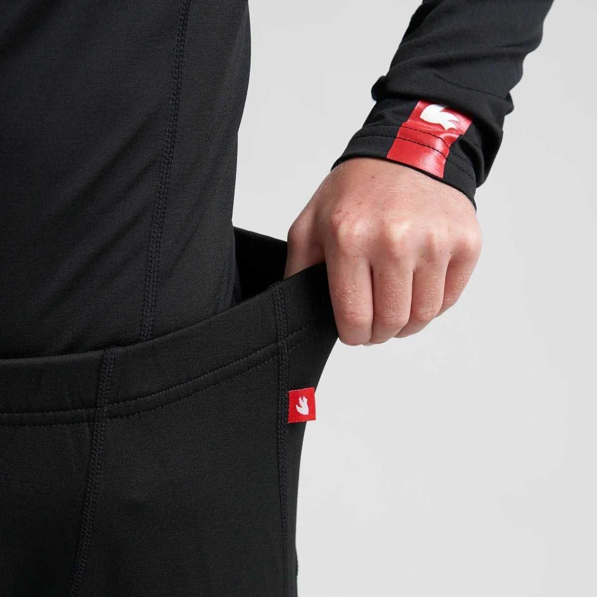 Rooster Junior PolyPro Leggings