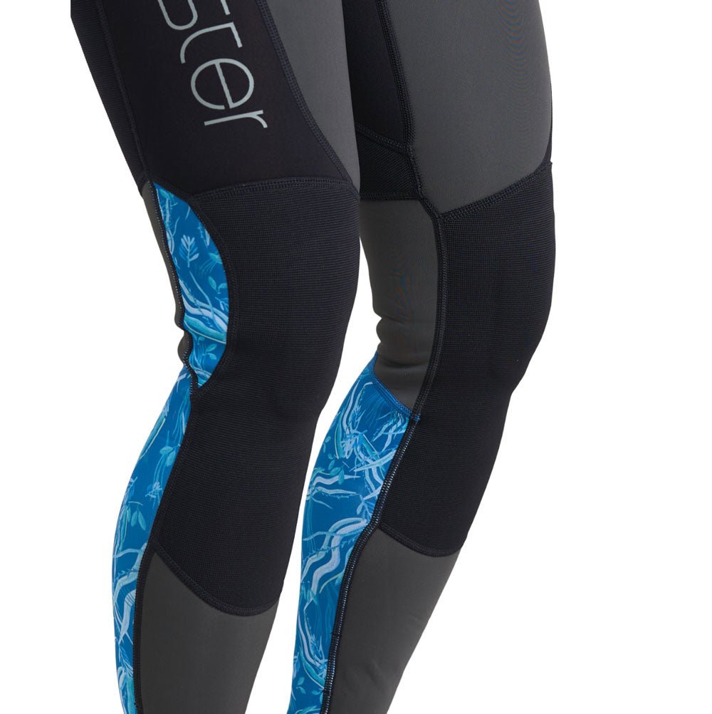 Rooster Kinder 1.5mm Neoprenanzug 'JUNIOR Girls ThermaFlex LongJohn'
