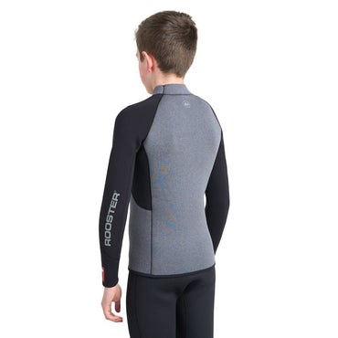 Rooster Kinder 4mm Neopren Top 'JUNIOR SuperTherm Top'