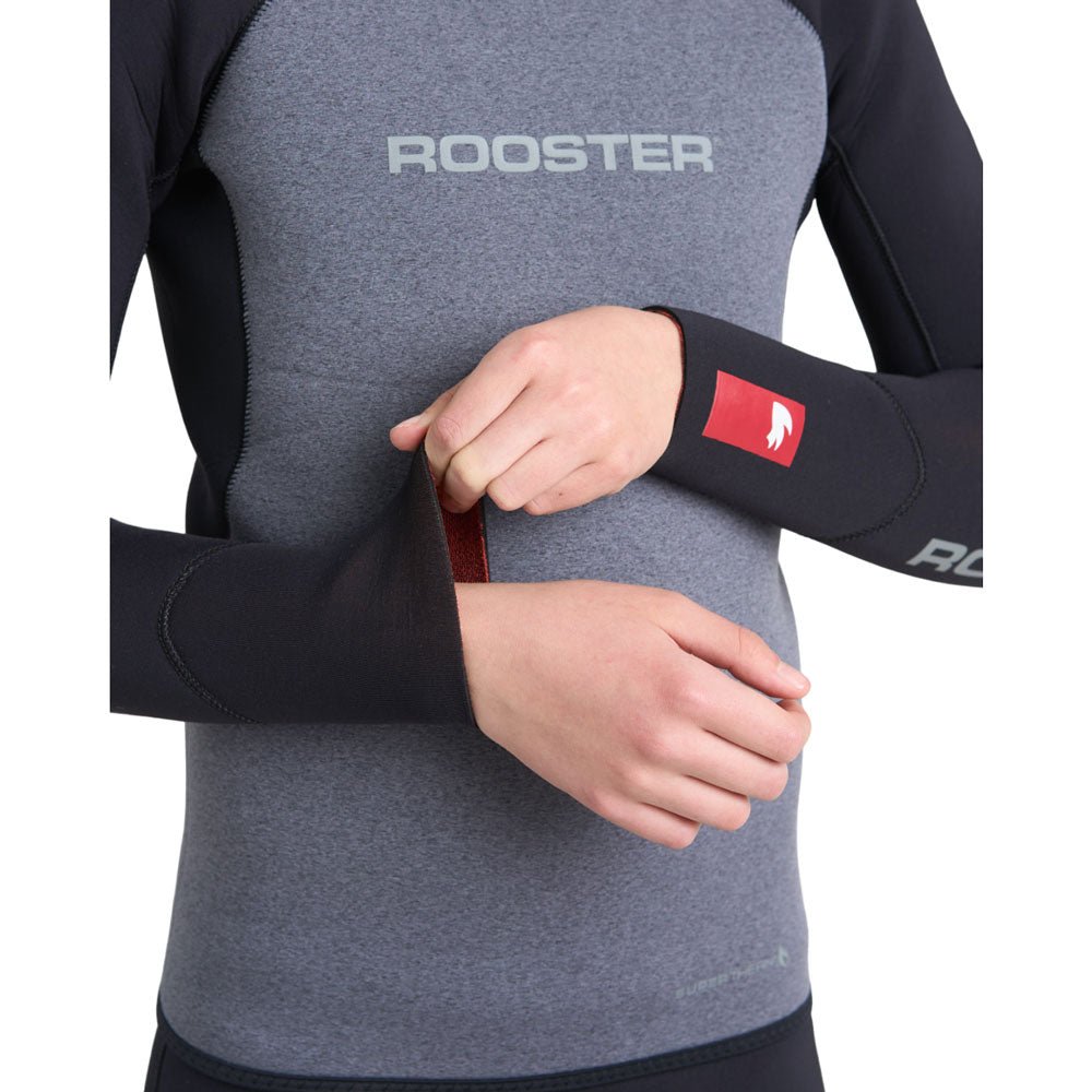 Rooster Kinder 4mm Neopren Top 'JUNIOR SuperTherm Top'