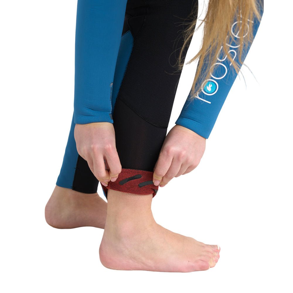 Rooster Kinder 4mm Neoprenanzug 'JUNIOR Girls SuperTherm LongJohn'
