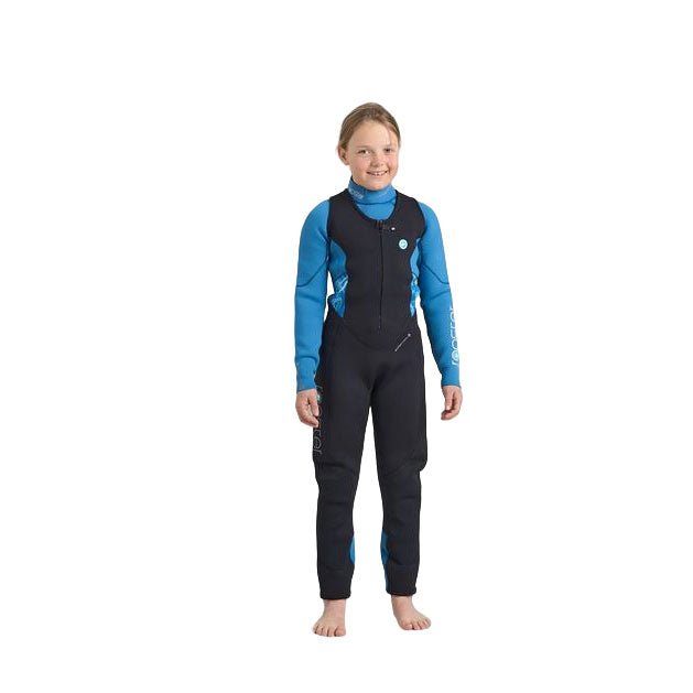 Rooster Kinder 4mm Neoprenanzug 'JUNIOR Girls SuperTherm LongJohn'