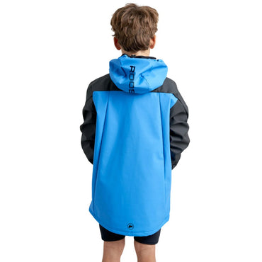 Rooster Kinder Aquafleece 'Hoodie'