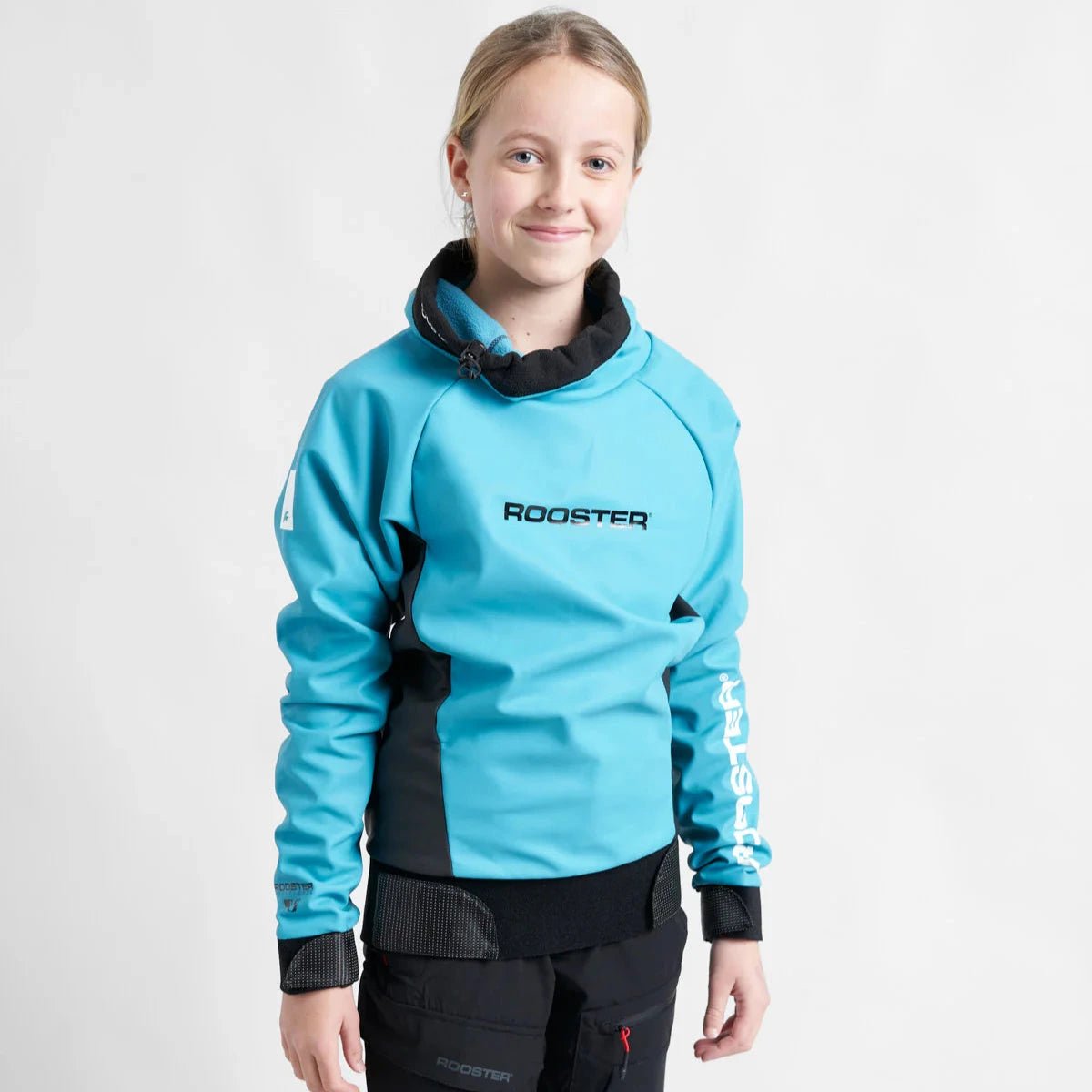Rooster Kinder Aquafleece Top 'Pro Lite'