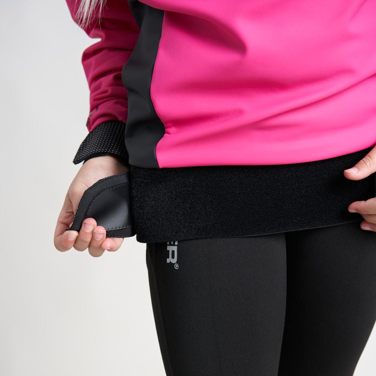 Rooster Kinder Aquafleece Top 'Pro Lite'