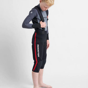 Rooster Kinder-Ausreithose 'Junior Classic Hikers 4/3mm'