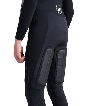 Rooster Kinder Ausreithose 'Junior Pro Hikers'