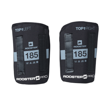 Rooster Kinder Ausreitpolster 'Junior ProHike Pads'