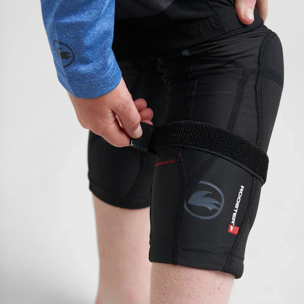 Rooster Kinder Knieschoner 'Junior Race Armour Knee Pads'