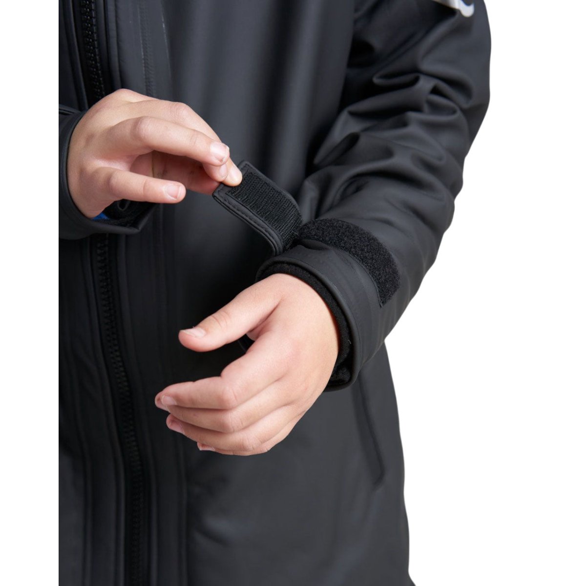 Rooster Kinder-Mantel 'Junior Aquafleece Robe'