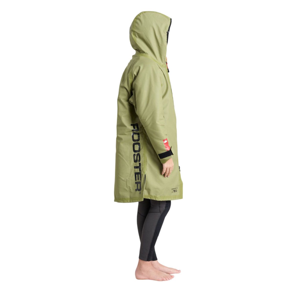 Rooster Kinder-Mantel 'Junior Aquafleece Robe'