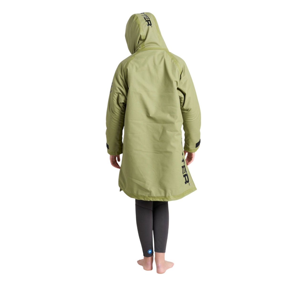 Rooster Kinder-Mantel 'Junior Aquafleece Robe'