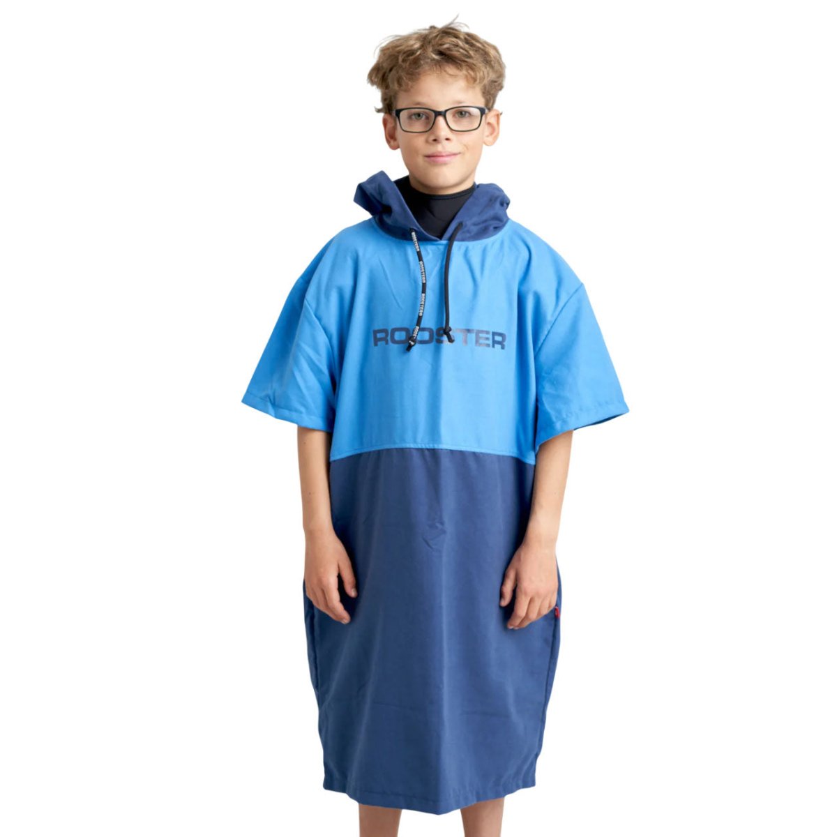 JUNIOR Microfibre Quick dry Poncho