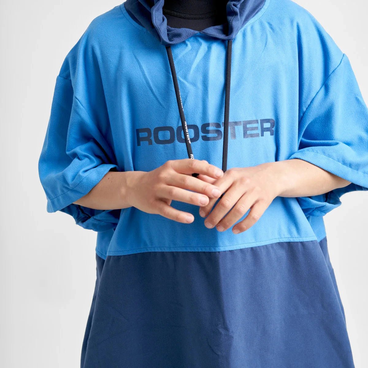 JUNIOR Microfibre Quick dry Poncho