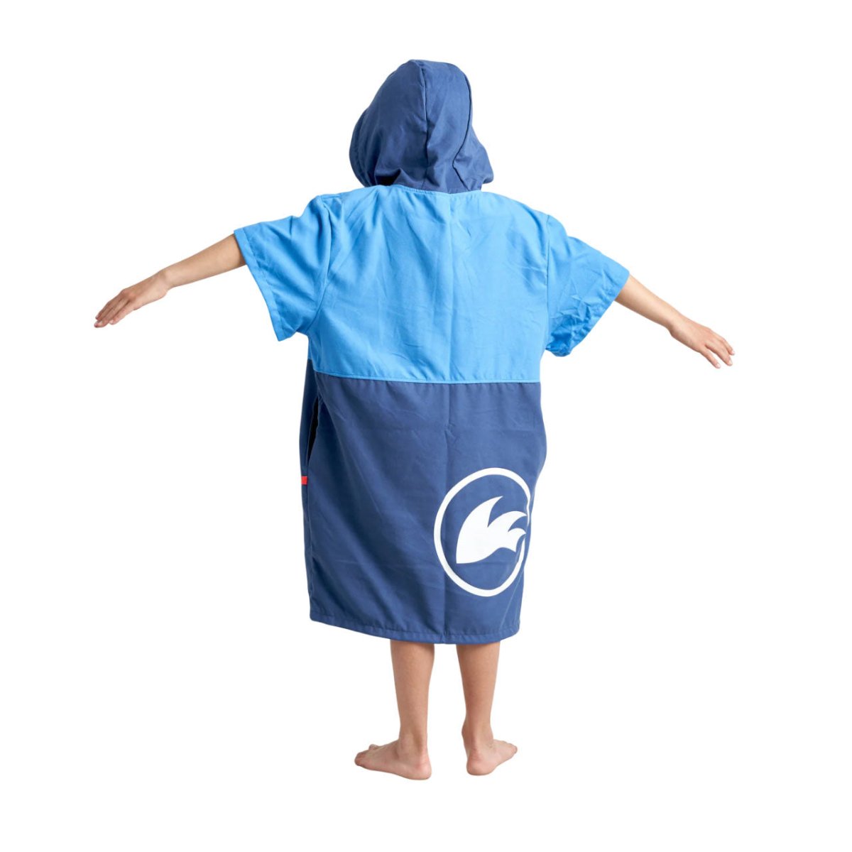 JUNIOR Microfibre Quick dry Poncho