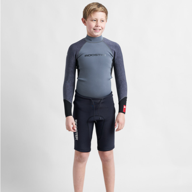 Rooster Kinder Neopren Shorts 'Junior Essentials'