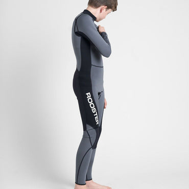 Rooster Kinder Neoprenanzug 'Classic ThermaFlex Long John'