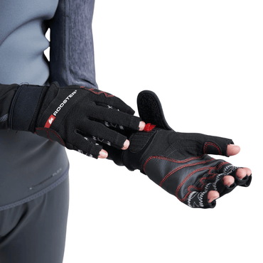 Rooster Kinder Segelhandschuhe 'Junior Pro Race 5F'