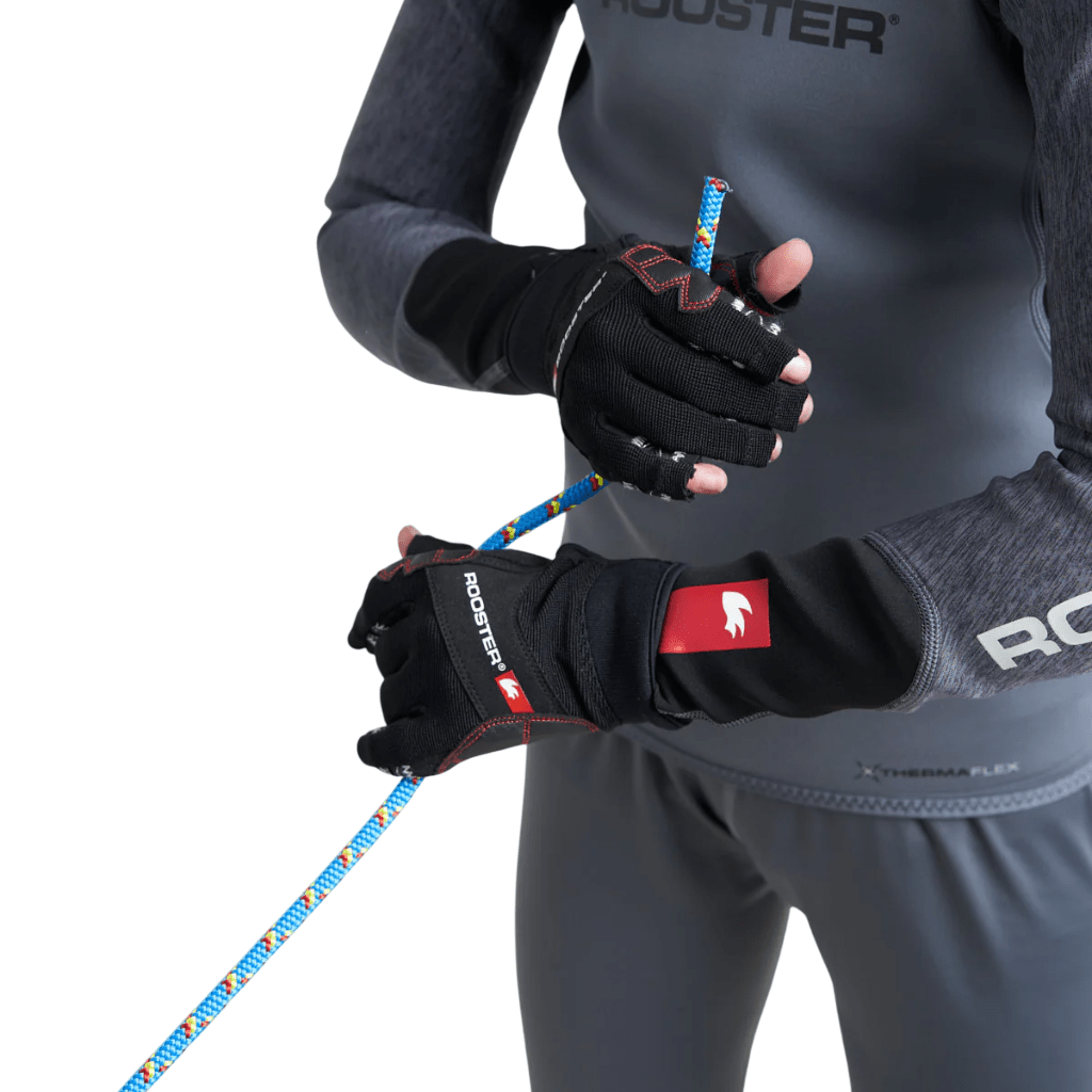 Rooster Kinder Segelhandschuhe 'Junior Pro Race 5F'