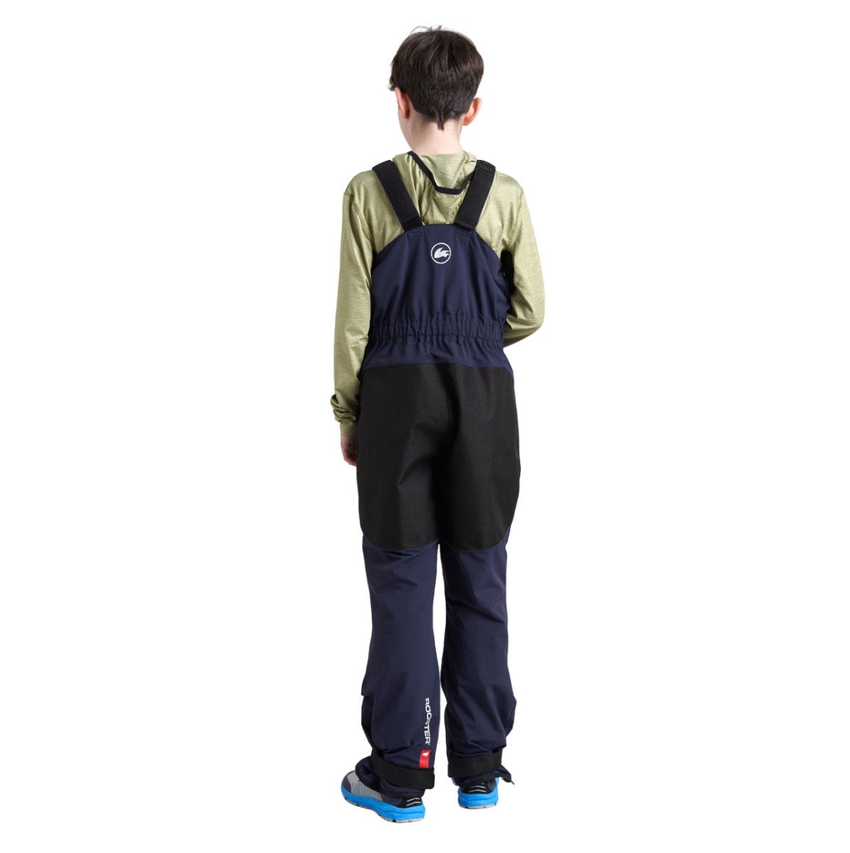 Rooster Kinder Segelhose 'Junior Coastal Hi-Fits'