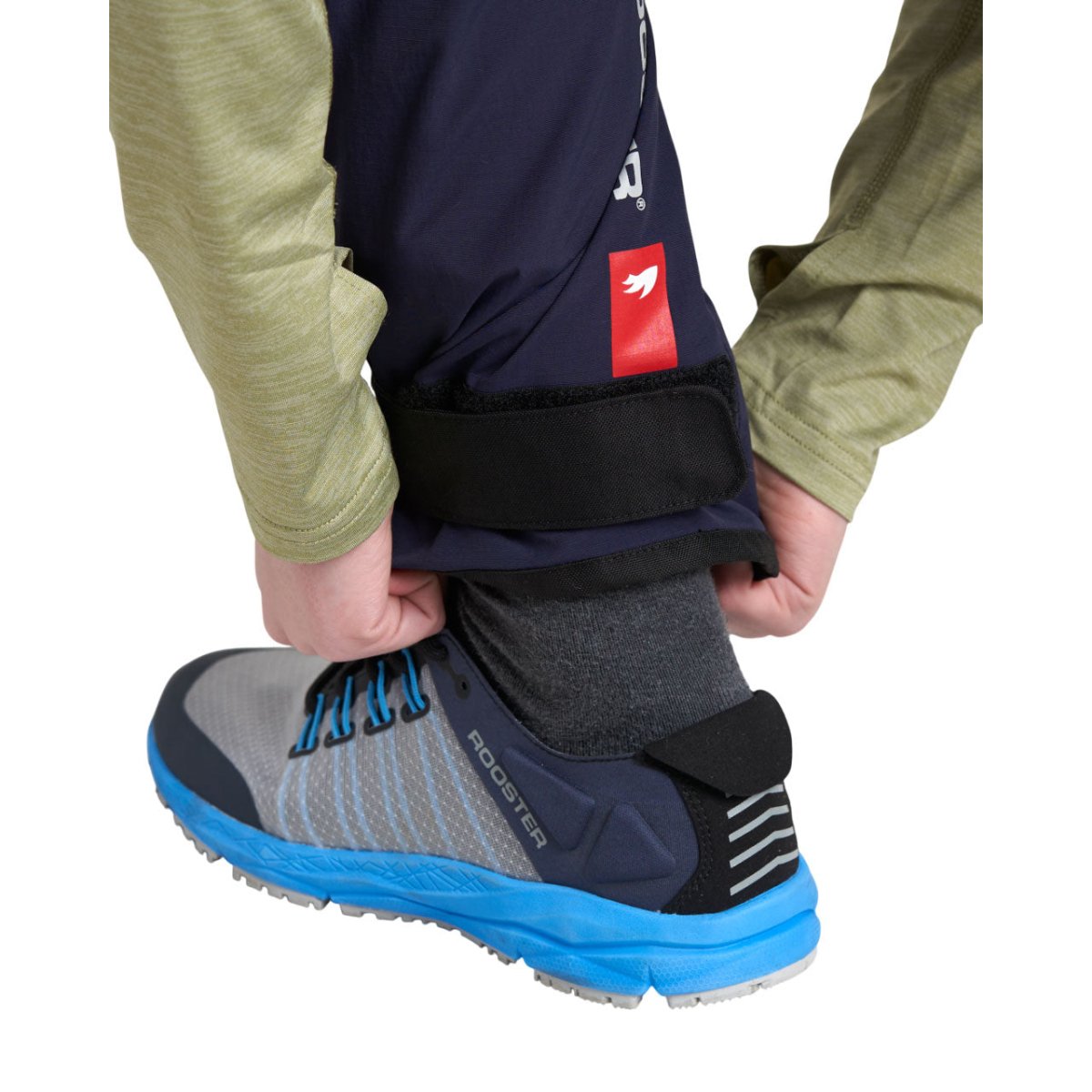 Rooster Kinder Segelhose 'Junior Coastal Hi-Fits'