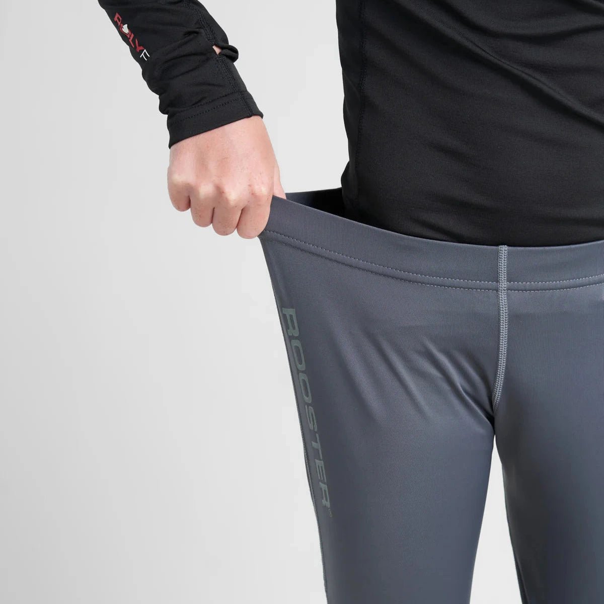 Rooster Kinder Stretchhose 'Junior Rash Leggings'