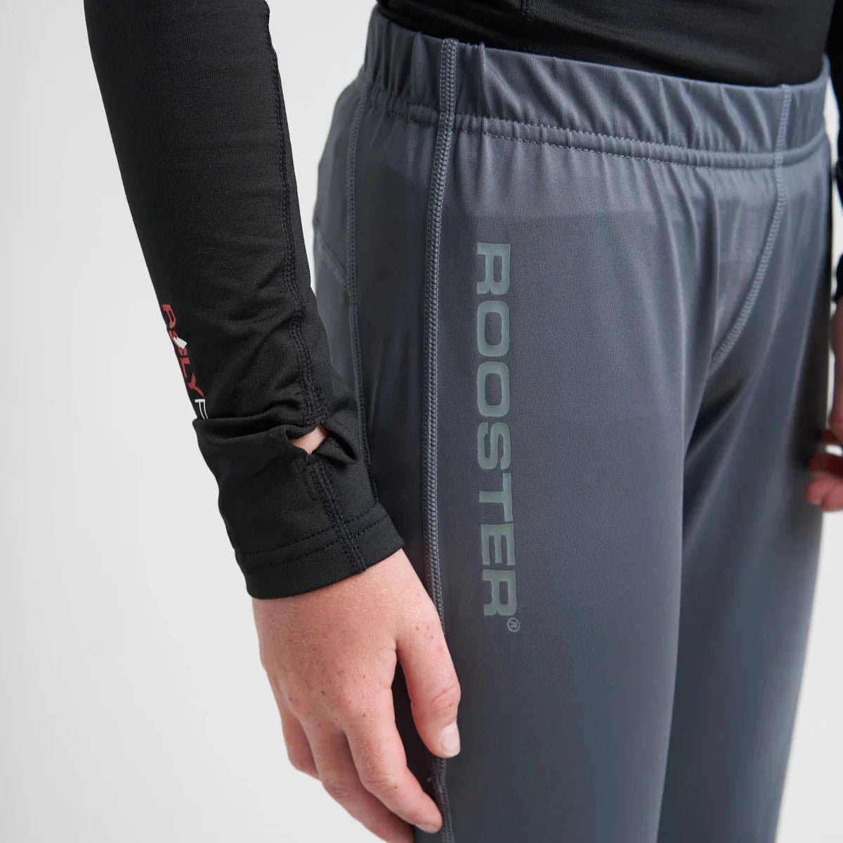 Rooster Kinder Stretchhose 'Junior Rash Leggings'