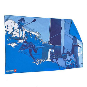 Rooster Microfaser-Handtuch