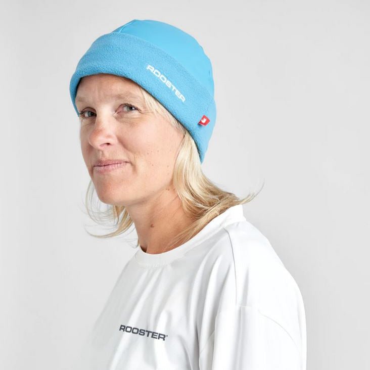 Rooster Mütze 'Aquafleece Beanie'