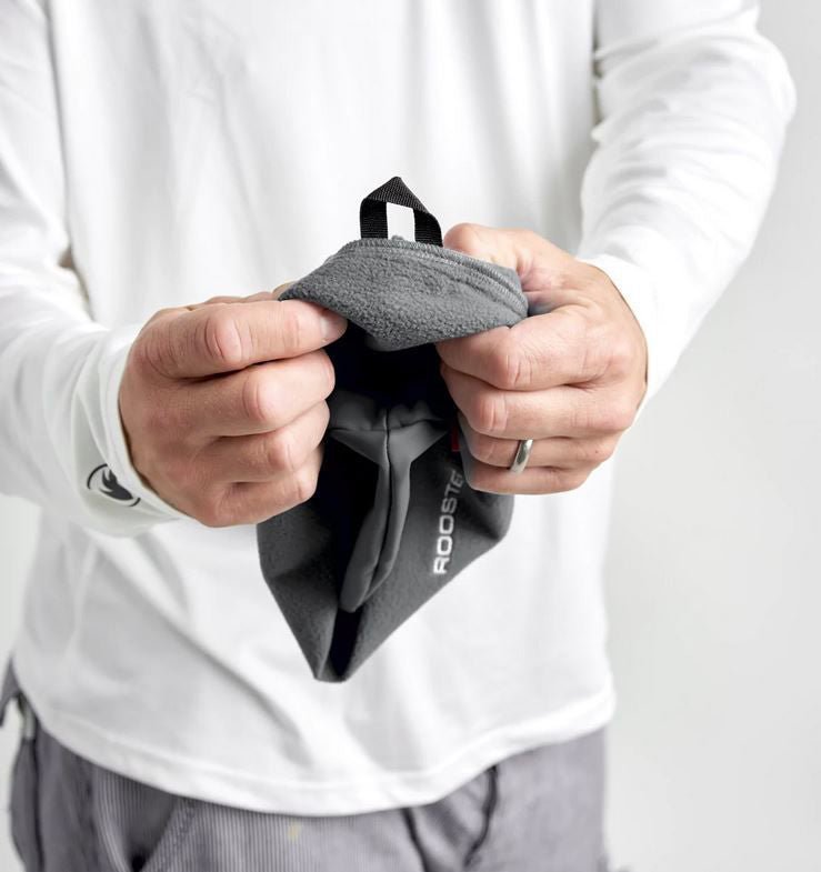 Rooster Mütze 'Aquafleece Beanie'