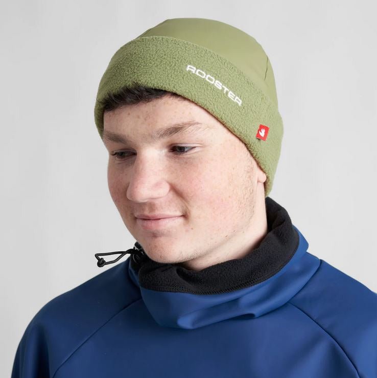Rooster Mütze 'Aquafleece Beanie'
