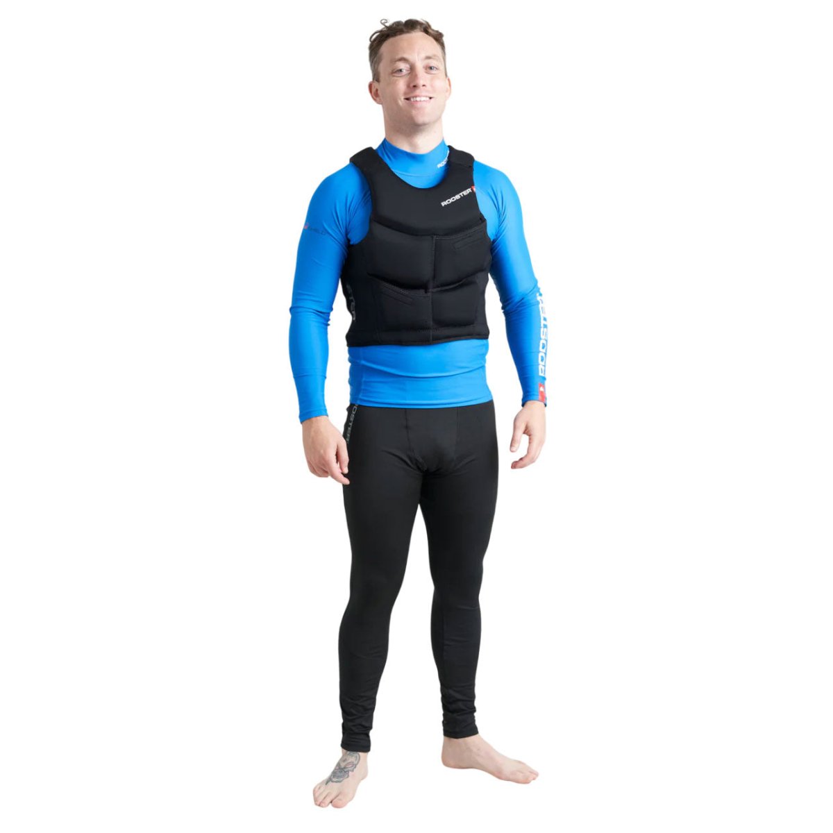 Rooster Neopren Regattaweste 'Race Armour 50N'