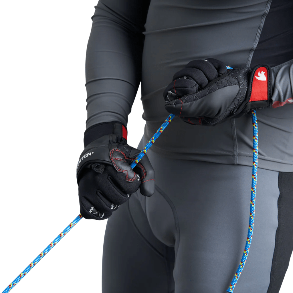 Rooster Neopren Segelhandschuhe 'Combi'