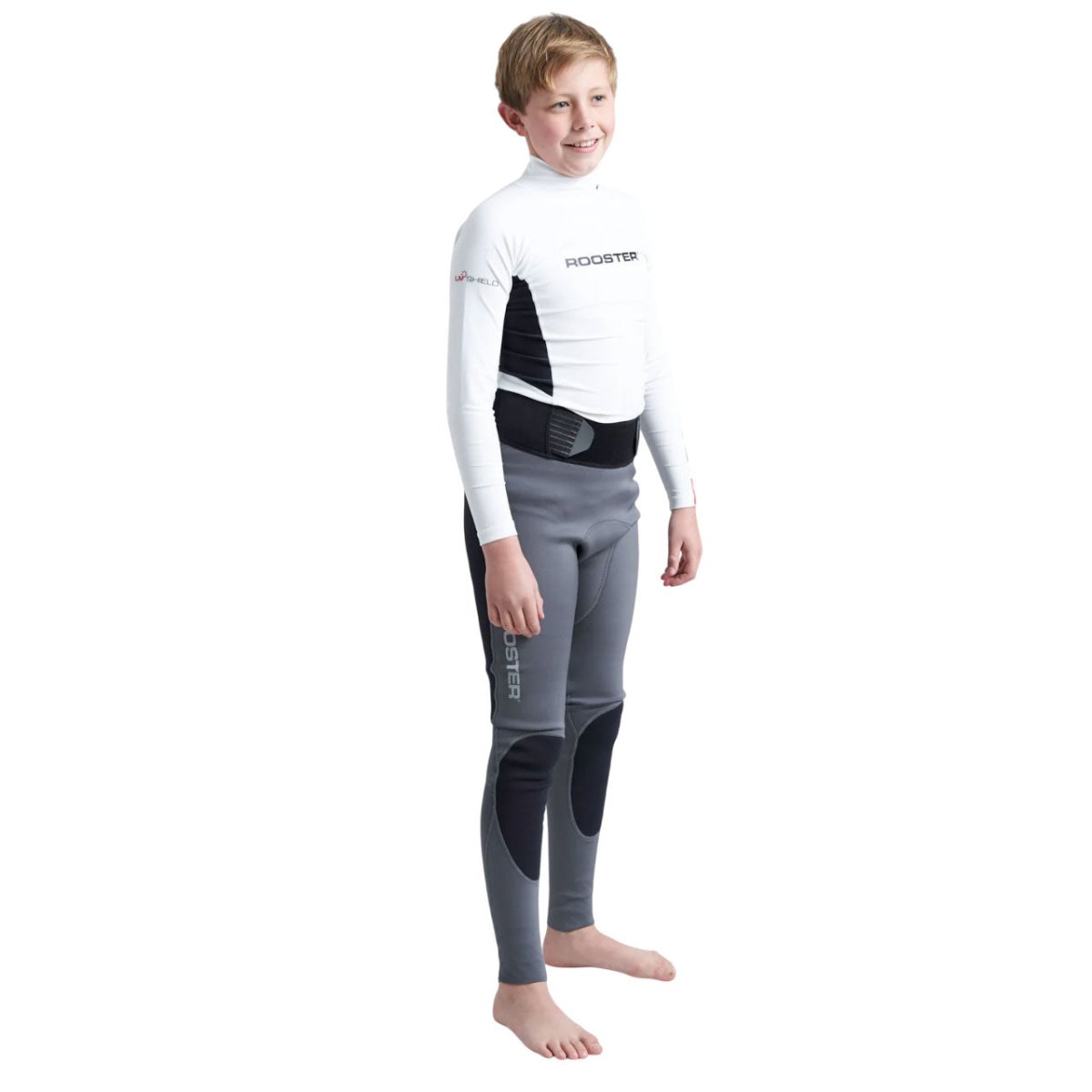 Rooster Neoprenhose 'JUNIOR ThermaFlex 1.5mm Legs'