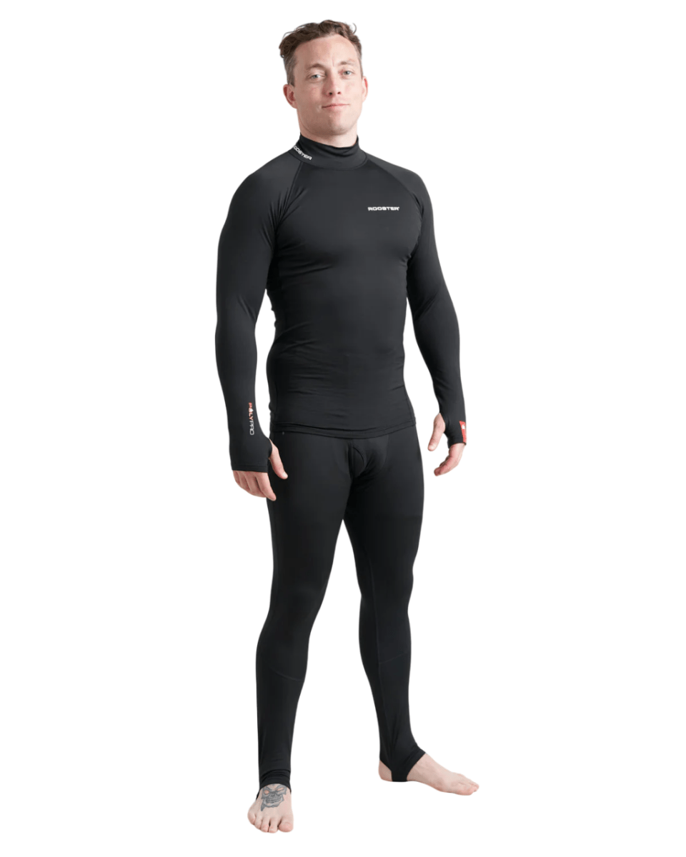 Rooster Poly Pro Top
