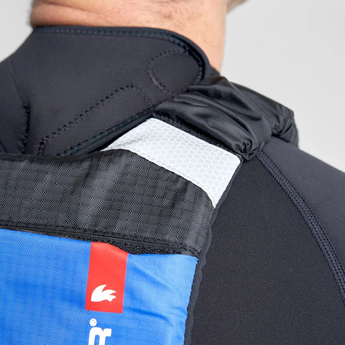 Rooster Regattaweste 'Side Zip'