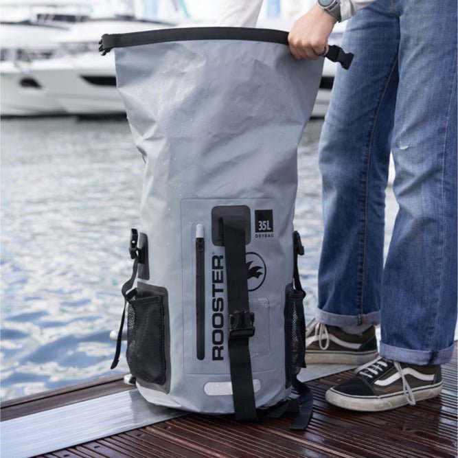 Rooster Rucksack 'Waterproof Dry Backpack'
