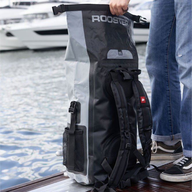Rooster Rucksack 'Waterproof Dry Backpack'