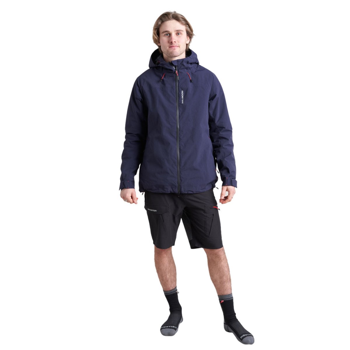 Rooster Segeljacke 'Shoreline Jacket'