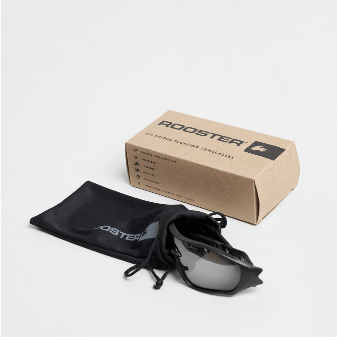 Rooster Sonnenbrille 'Sports Wrap-Around Sunglasses'