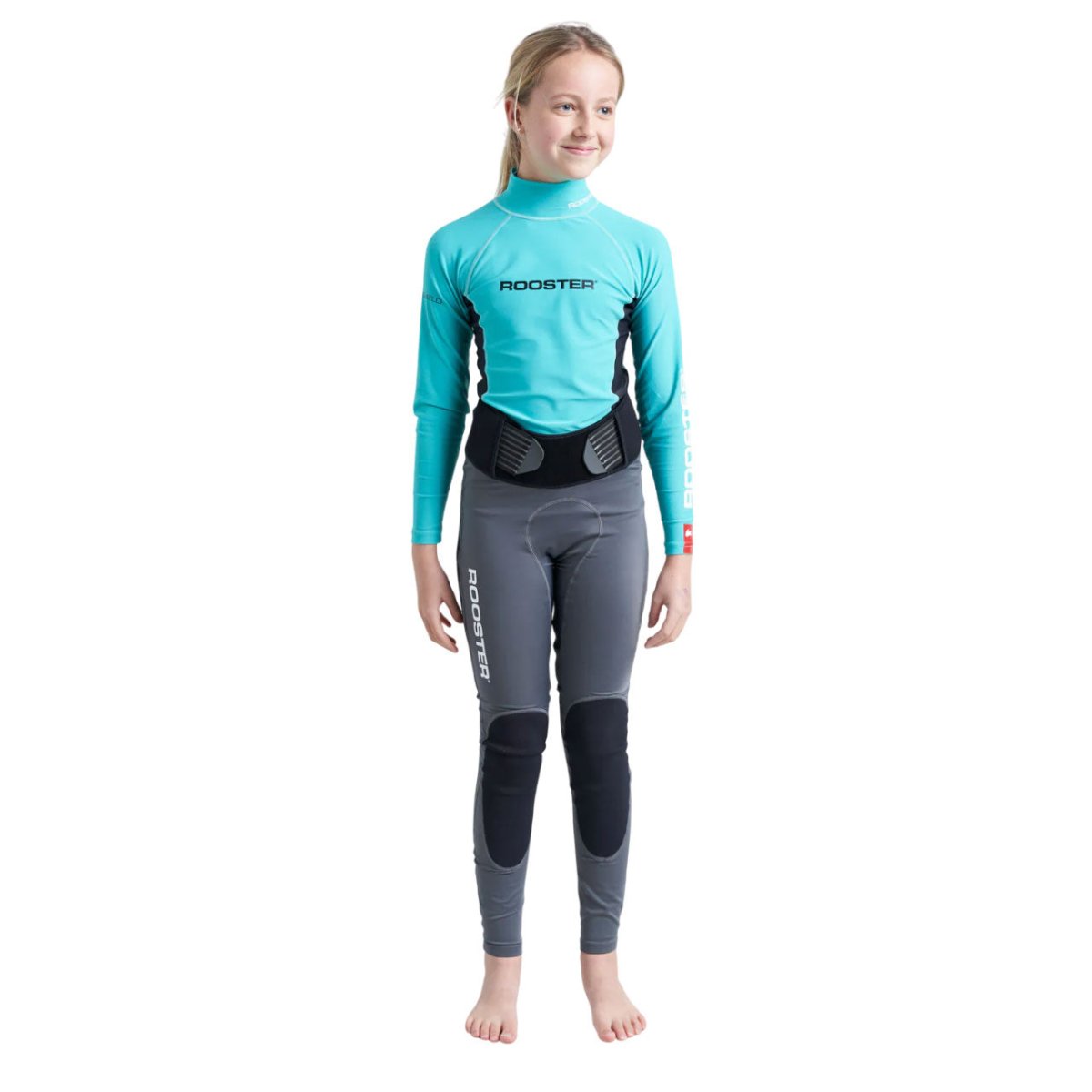 Rooster Stretch Hose 'JUNIOR Pro Rash Legs'